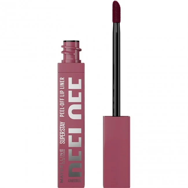 Tinta labbra peel-off Maybelline Super Stay 004 Sunset