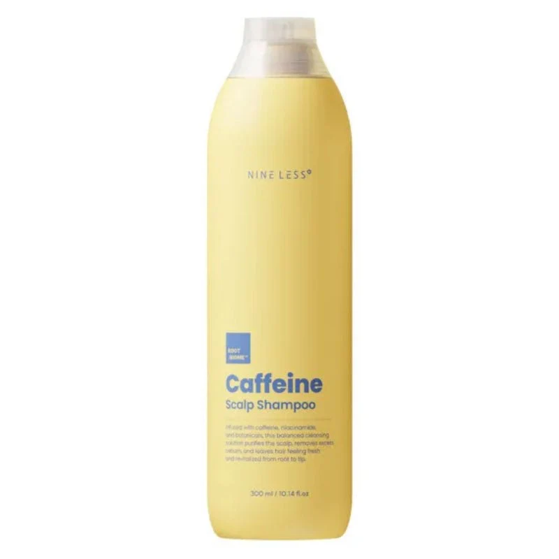 Shampoo per cuoio capelluto alla caffeina Root-Biome™ 300 ml