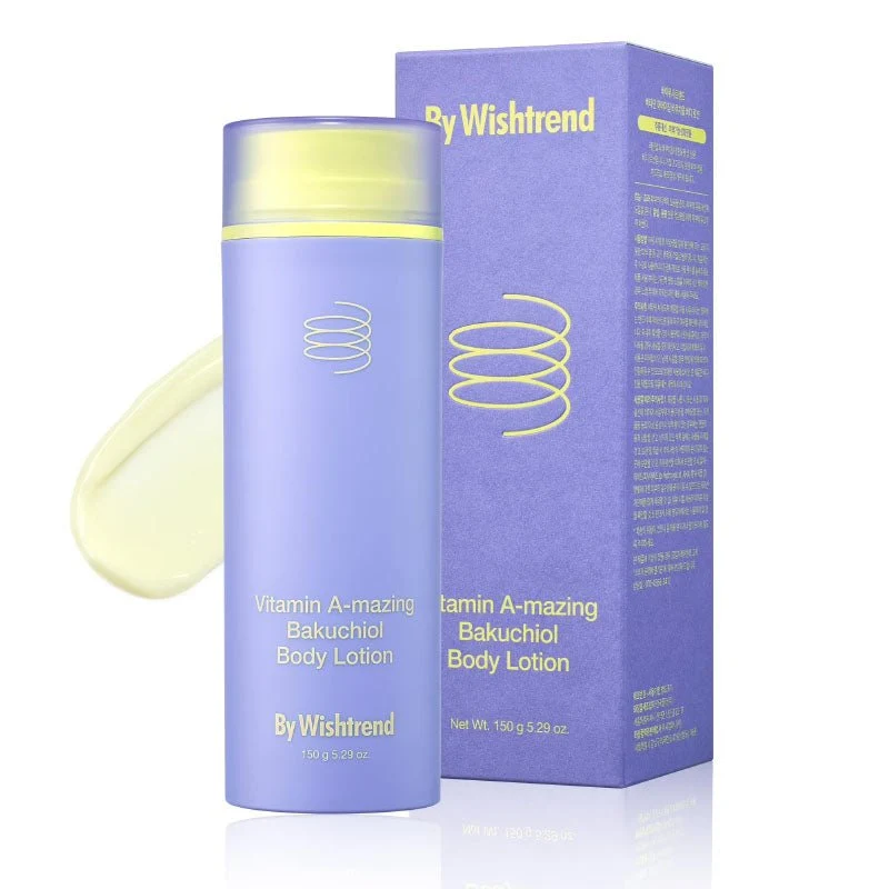 Lozione corpo al bakuchiol e vitamina A-mazing 150g