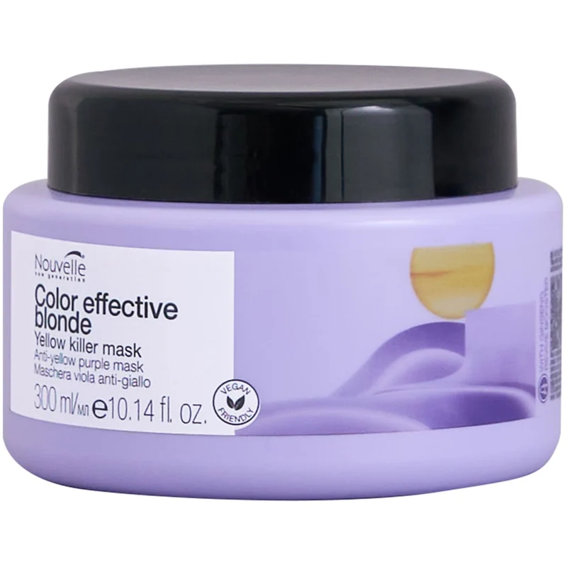 Color Effective Blonde Yellow Killer Mask 300ml