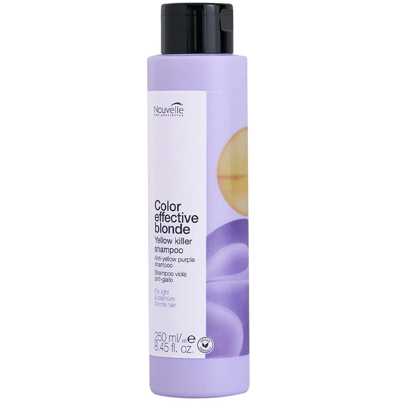 Color Effective Blonde Yellow Killer Shampoo 250ml