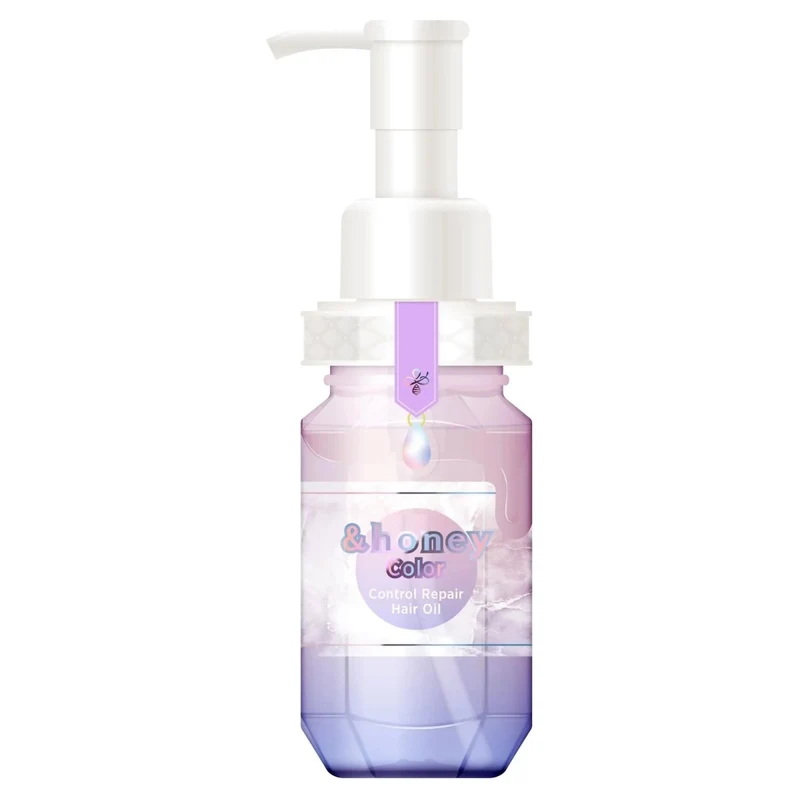 Olio per capelli riparatore Color Control 100 ml