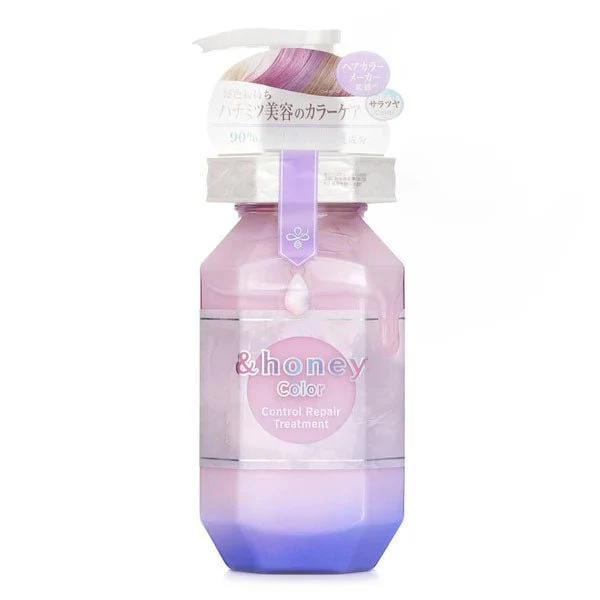 Trattamento riparatore per capelli Color Control 445 g