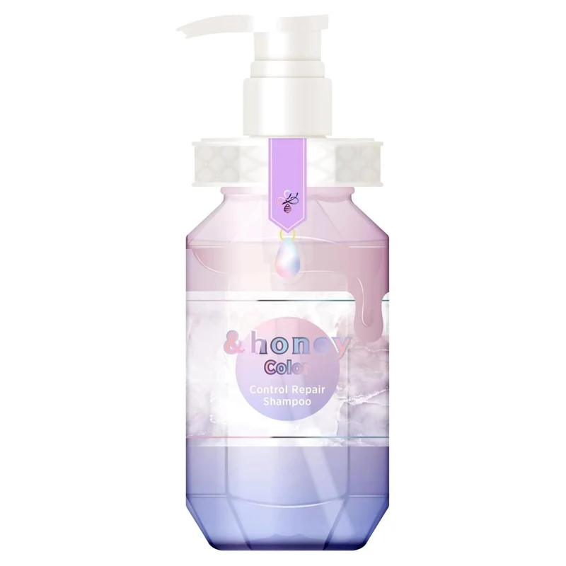 Shampoo riparatore Color Control 440 ml