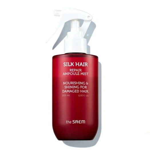 Fiala spray riparatrice per capelli Silk 205 ml
