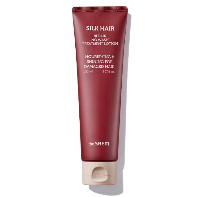 Lozione trattamento Silk Hair Repair senza lavaggio 150 ml