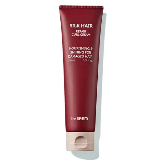 Crema Ricci Riparatrice per Capelli Silk 150ml