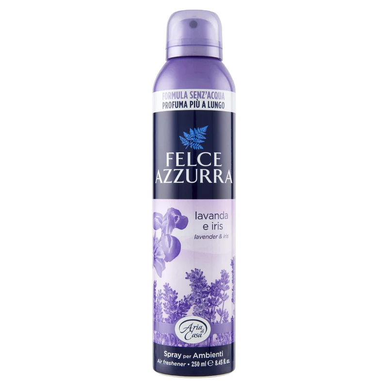 Felce Azzurra Aria di Casa lavanda e iris Spray per Ambienti 250 ml