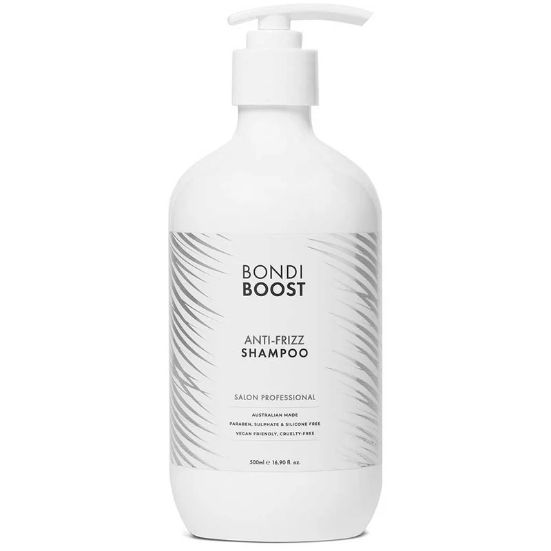 Anti Frizz Shampoo 500ml