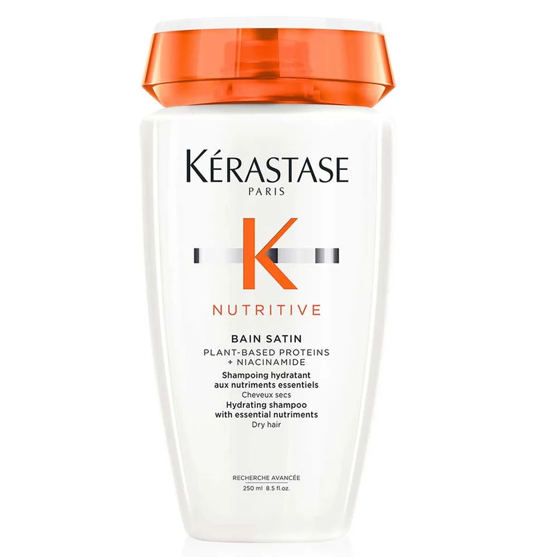 Nutritive Bain Satin 250ml