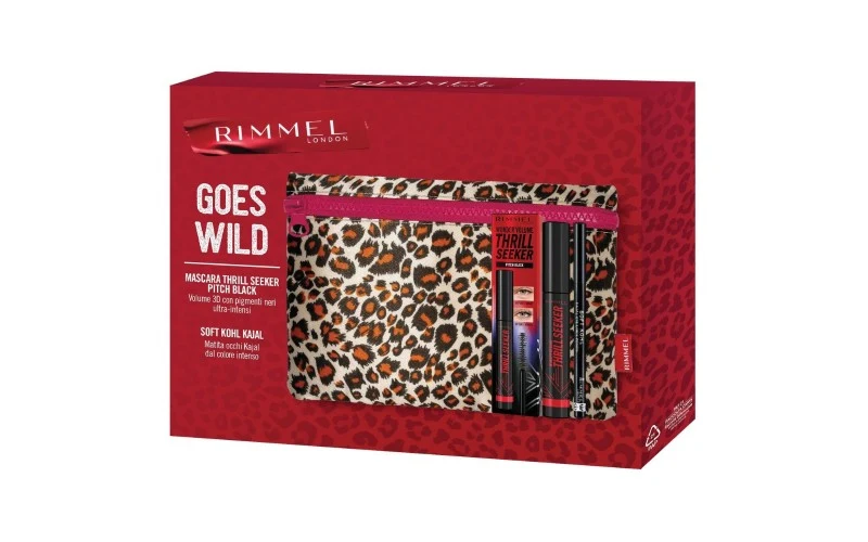 Rimmel Xmas Pochette Thrill Seeker 2024
