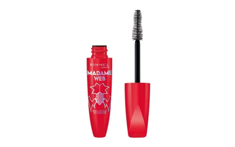 Rimmel Mascara Madame Web Nero N.01