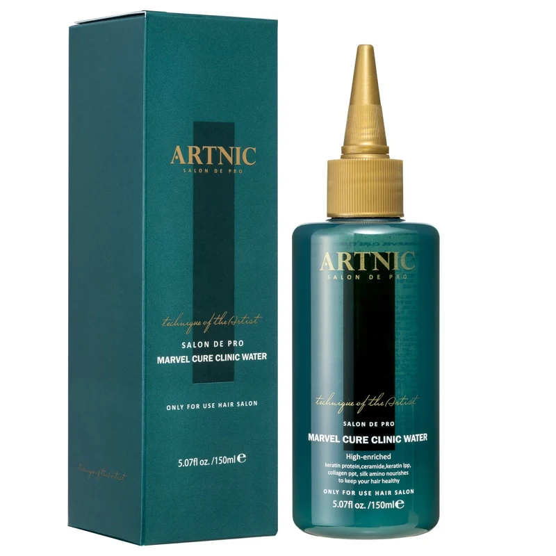 Salone di Pro Marvel Cure Acqua clinica 150ml