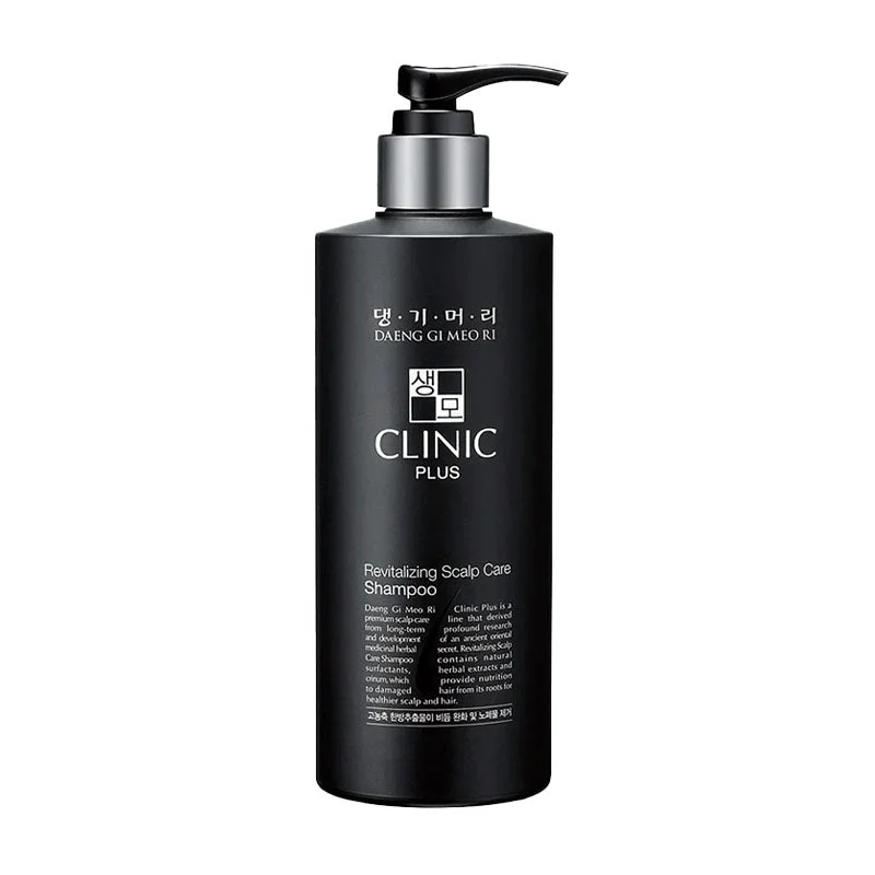 Clinic Plus Shampoo rivitalizzante per la cura del cuoio capelluto 280ml