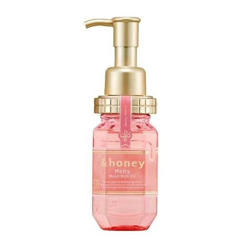 Olio per capelli ricco Melty Moist 3.0 100ml