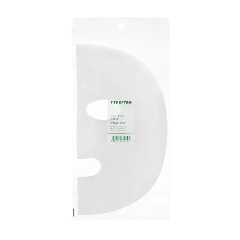 Confezione di fogli di maschera (10 pezzi)