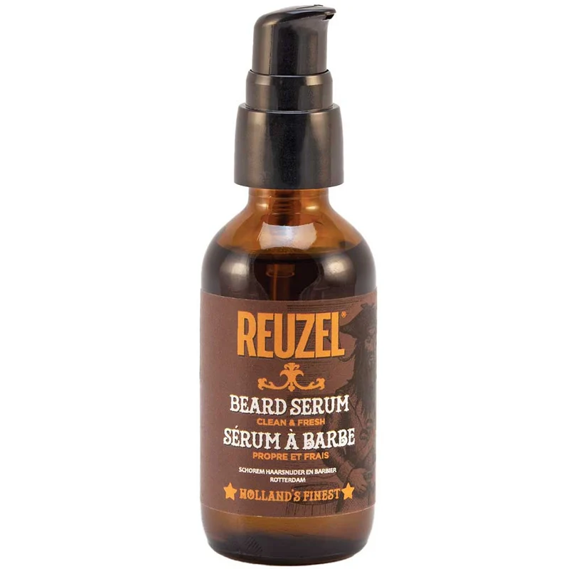 Clean & Fresh Beard Serum - 50g