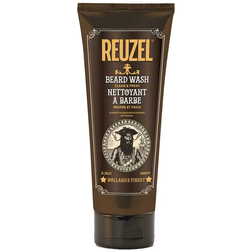 Clean & Fresh Beard Wash - 200ml