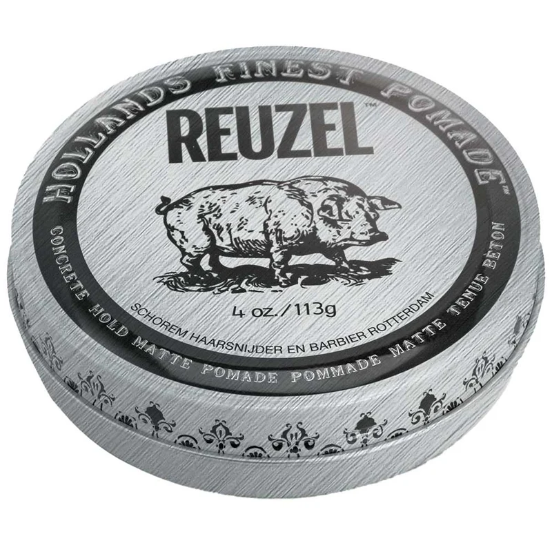 Concrete Hold Matte Pomade - 113g