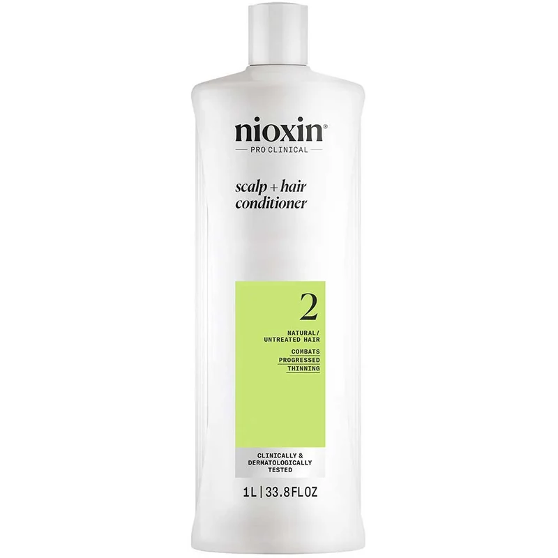 Scalp + Hair Thickening System 2 Conditioner 1L