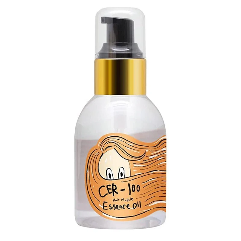 Olio essenziale per muscoli dei capelli (CER-100) 100 ml