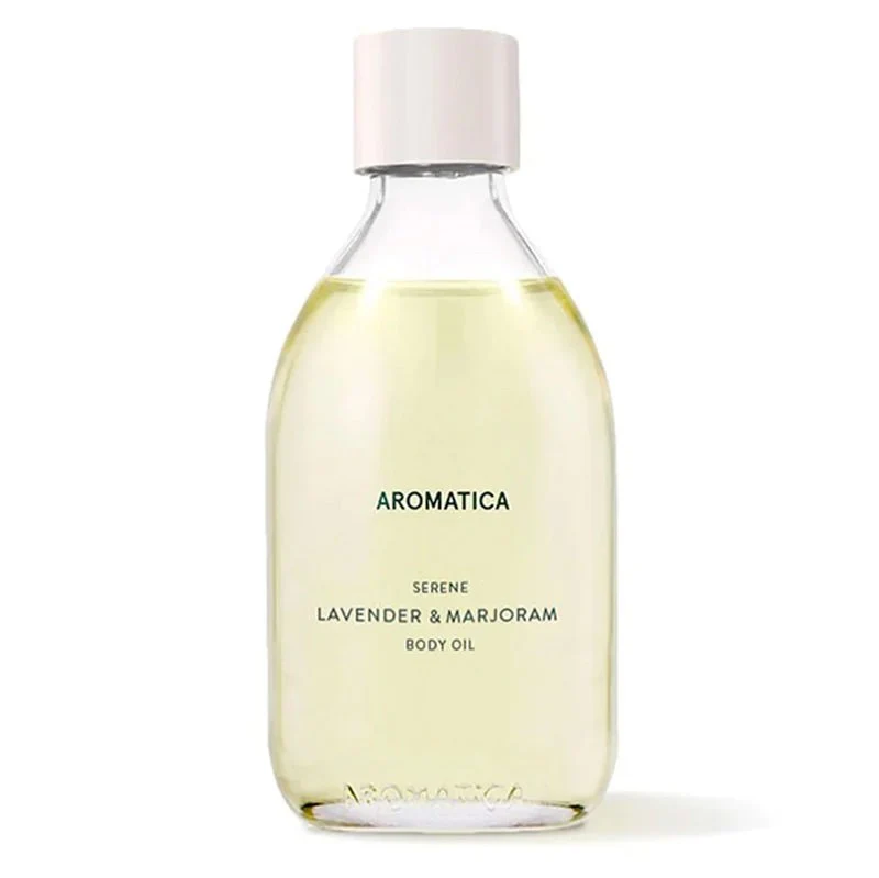Serene Body Oil lavanda e maggiorana 100 ml