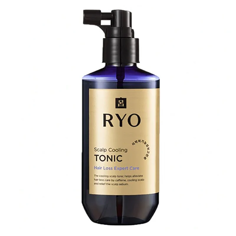 Tonico rinfrescante per il cuoio capelluto Expert Care per la perdita dei capelli 145 ml