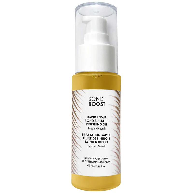 Rapid Repair Bond Builder+ Finishing Oil 60ml
