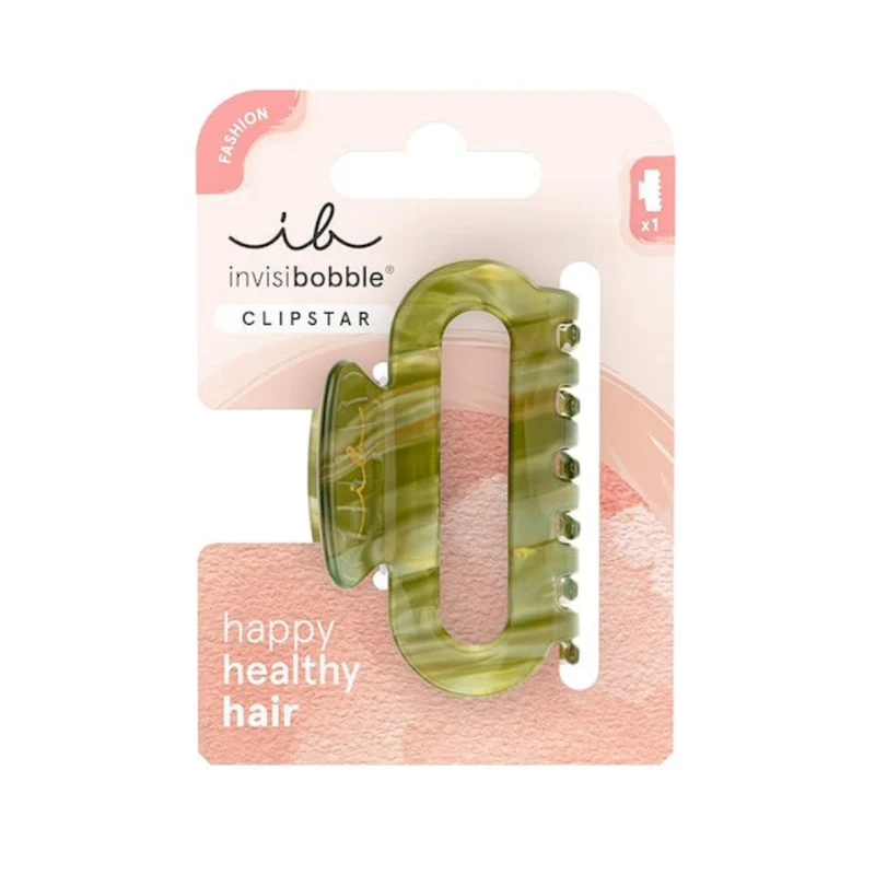 CLIPSTAR Evergreen Elegant Hair Clip