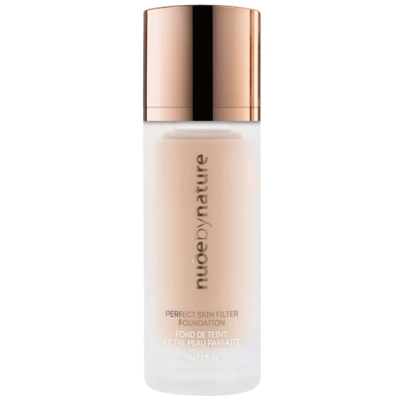 Perfect Skin Filter Foundation 30g W2 Ivory