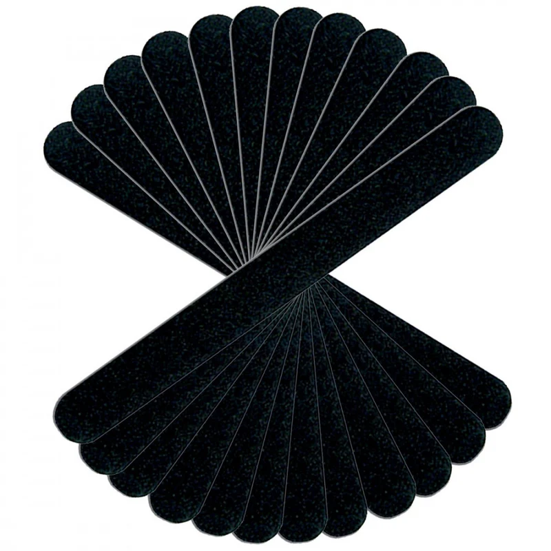 Aurore Lime Diritte Professionali Grana 100/180- 12 pz