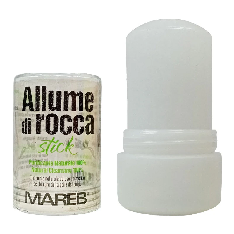 Mareb Allume di Rocca Stick- Professionale- Purificante
