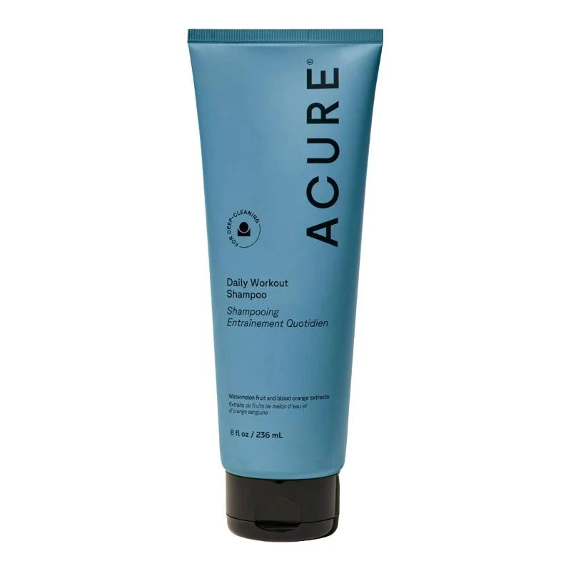 Shampoo o balsamo Daily Workout Anguria e Arancia Rossa 236 ml