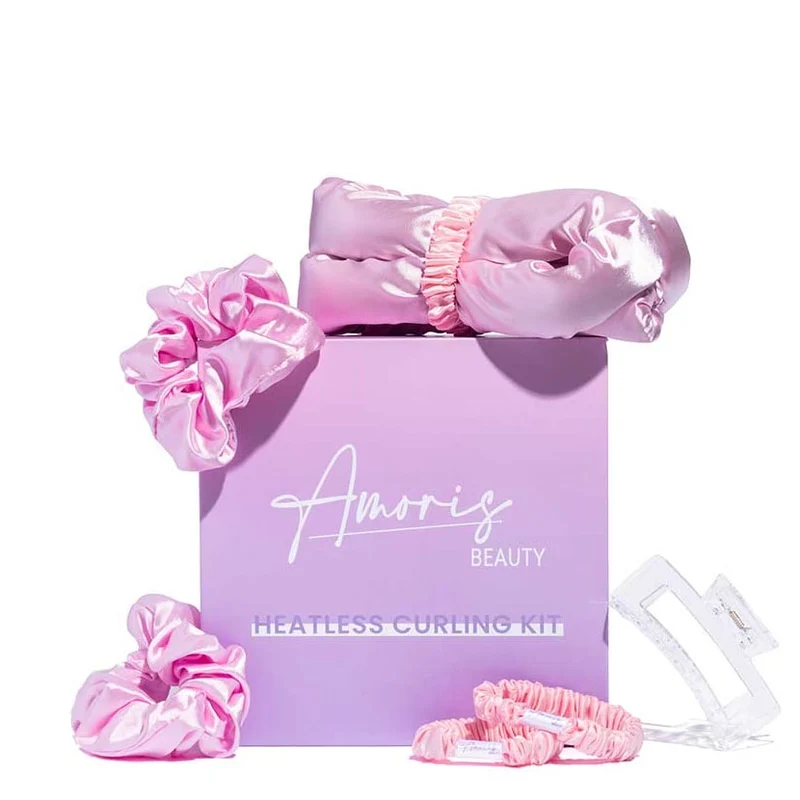 Amoris Beauty Heatless Curler