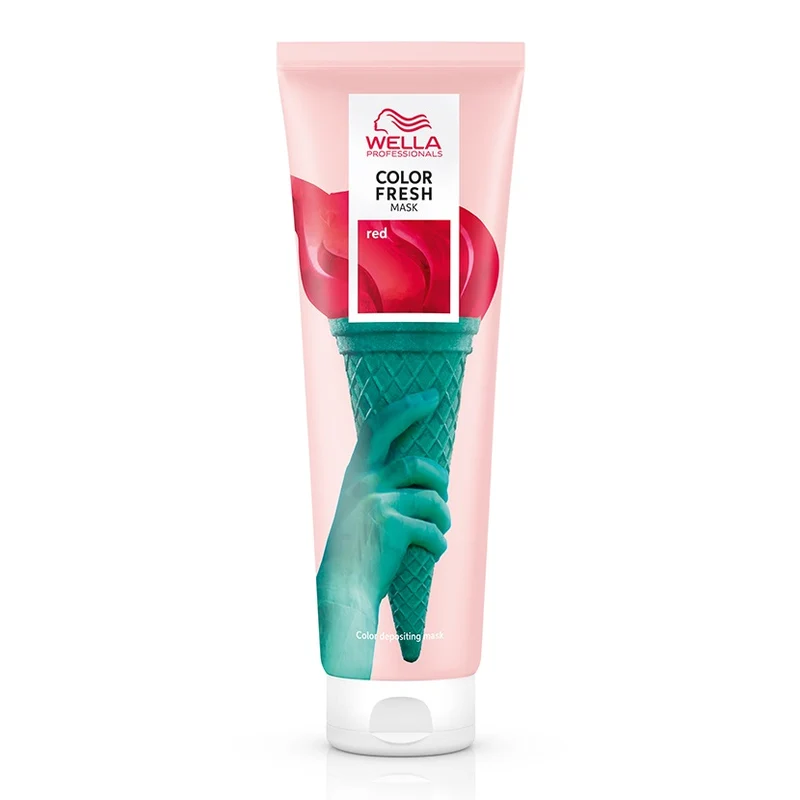 Color Fresh Mask Red 150ml