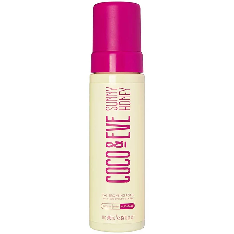 Sunny Honey Bali Bronzing Foam Ultra Dark 200ml
