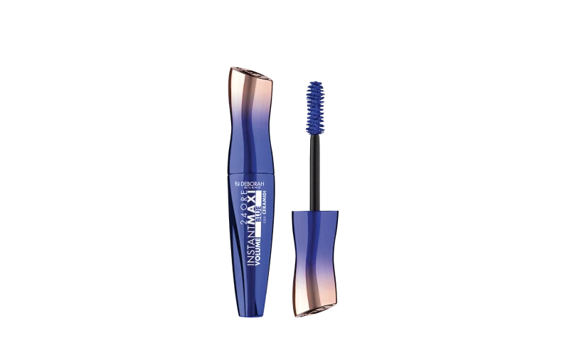 Deborah Mascara Instant 24 Ore Blue Elettric