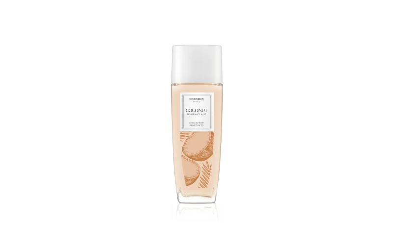 Chanson d'eau body mist 75 ml coconut