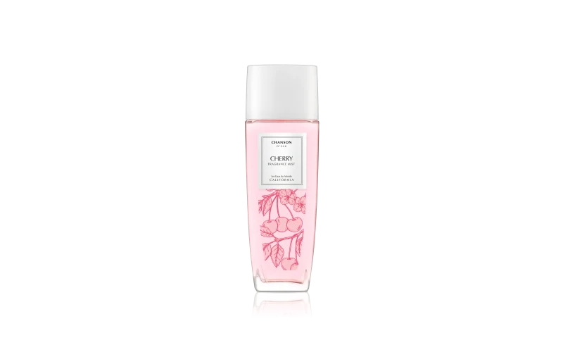 Chanson d'eau body mist 75 ml Cherry