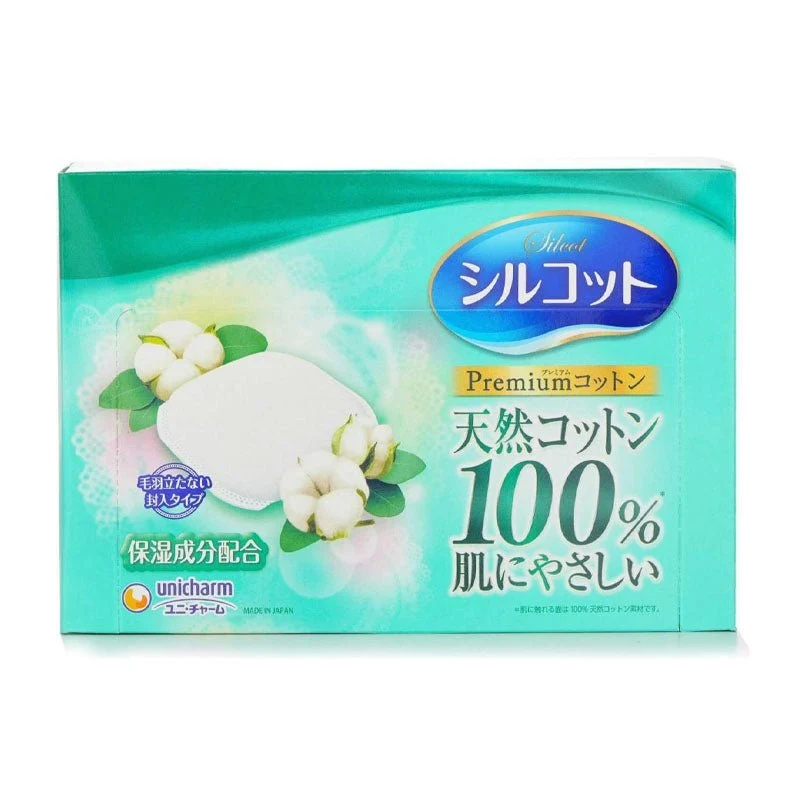 Silcot Premium Dischetto in cotone morbido e ricco al tatto (66 pezzi)