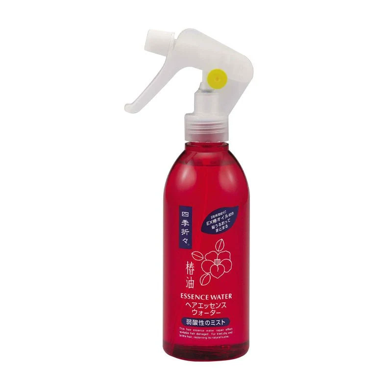 Shikioriori Tsubaki Camellia Oil Hair Essence Water 250ml