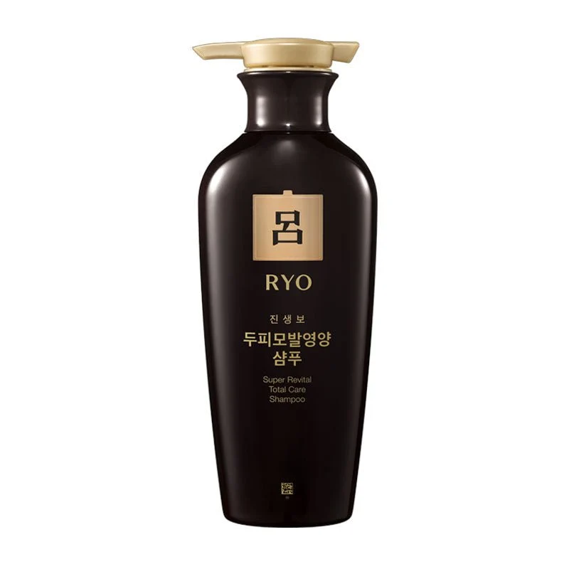 Shampoo o balsamo Super Revital Total Care 400 ml
