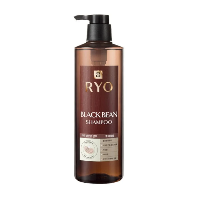 Shampoo ai fagioli neri 800 ml