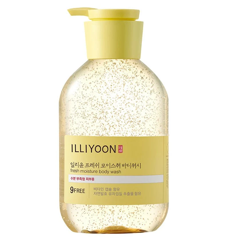 Detergente Corpo Umidità Fresca 500ml
