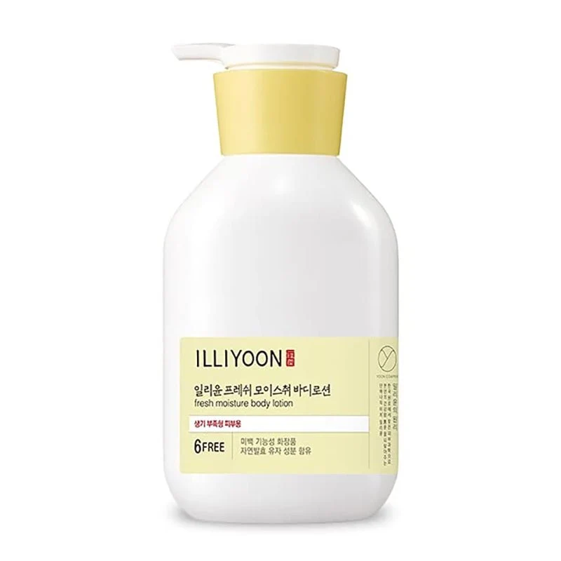 Lozione Idratante Fresca 350ml
