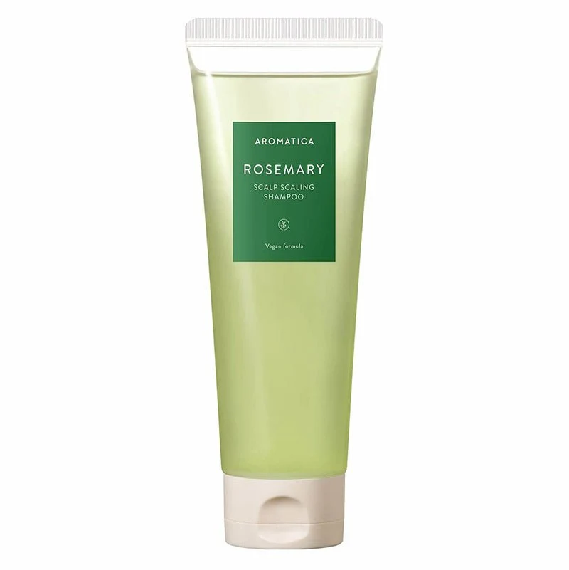 Shampoo Detergente Cuoio Capelluto Rosmarino 180ml