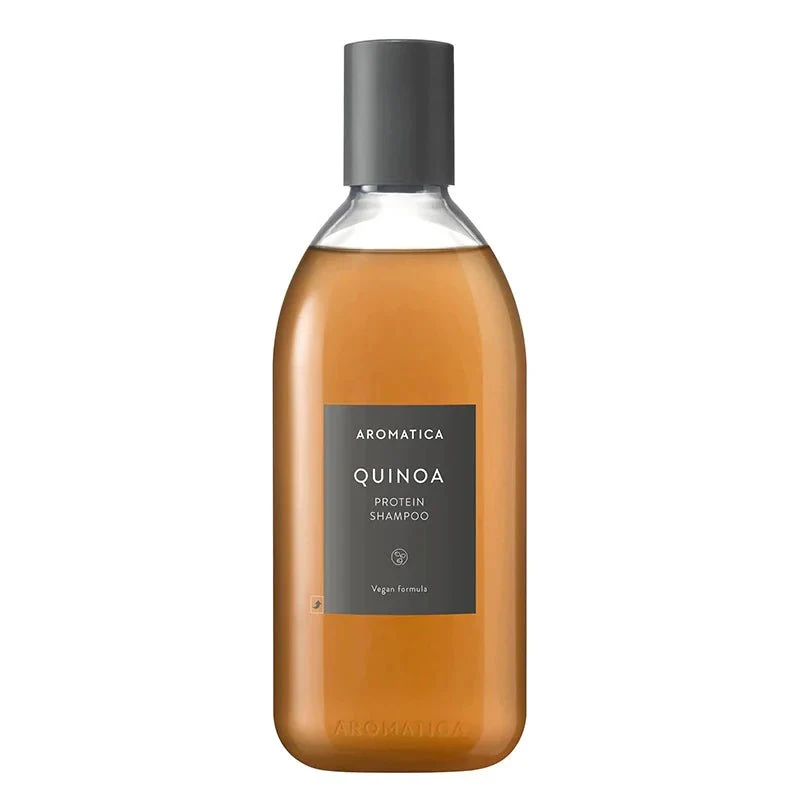 Shampoo Proteico Di Quinoa 400ml