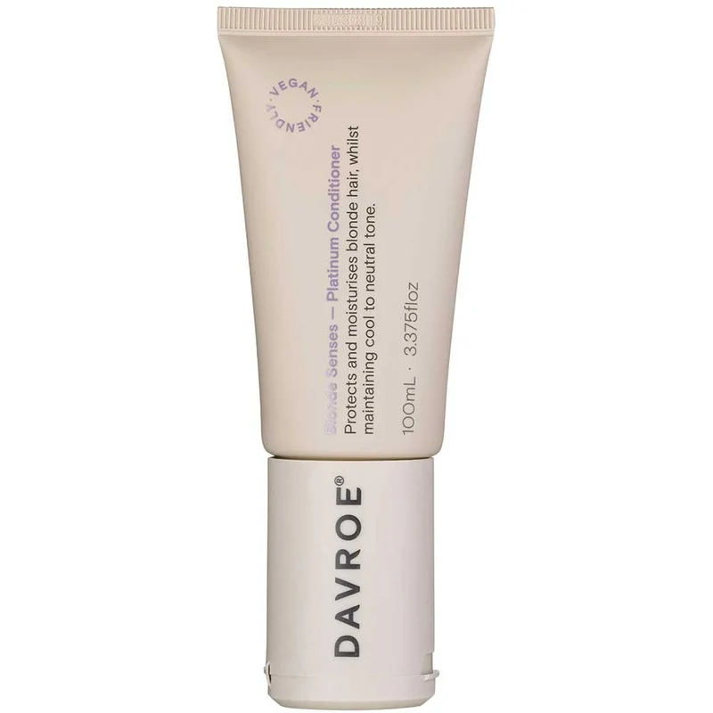 Blonde Senses Platinum Conditioner 100ml