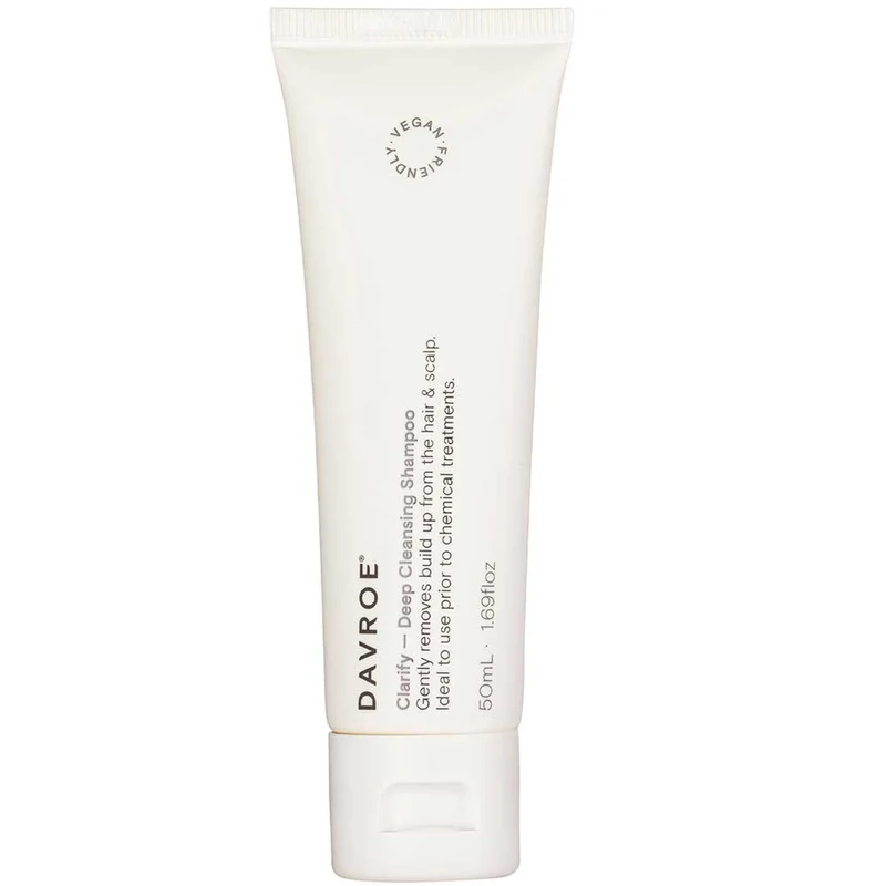 Clarify Deep Cleansing Shampoo 50ml