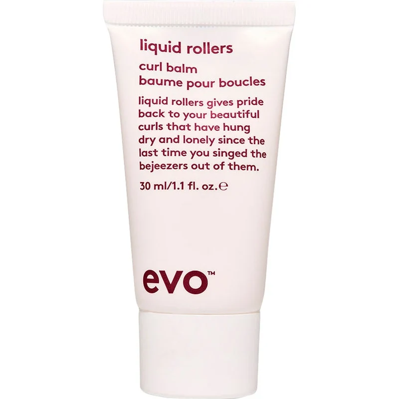 Liquid Rollers Curl Balm 30ml
